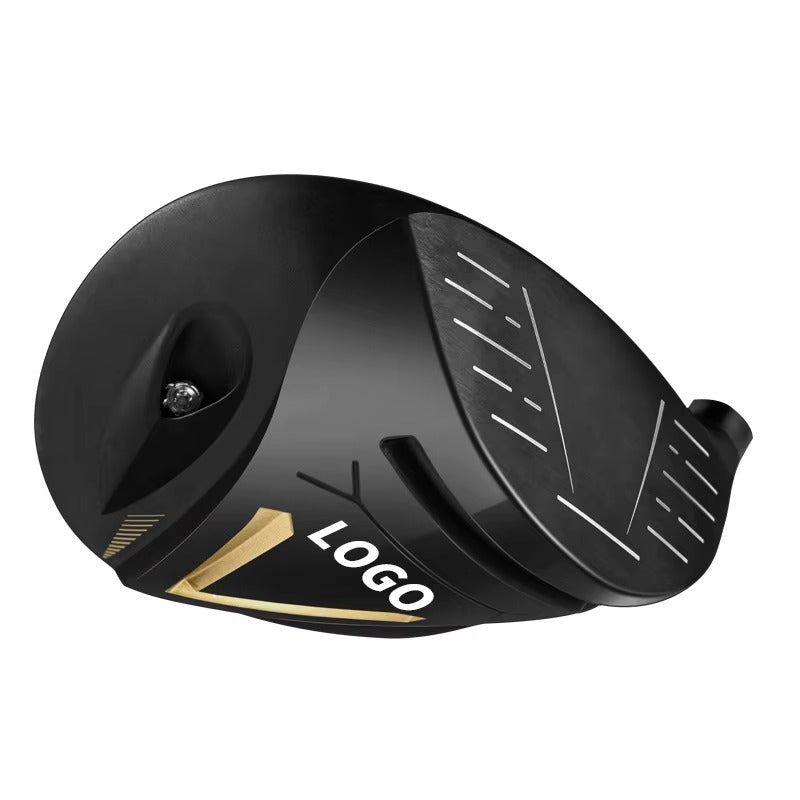 Adjustable Titanium Right Handed Golf Club Driver Head - Golf Equipment
