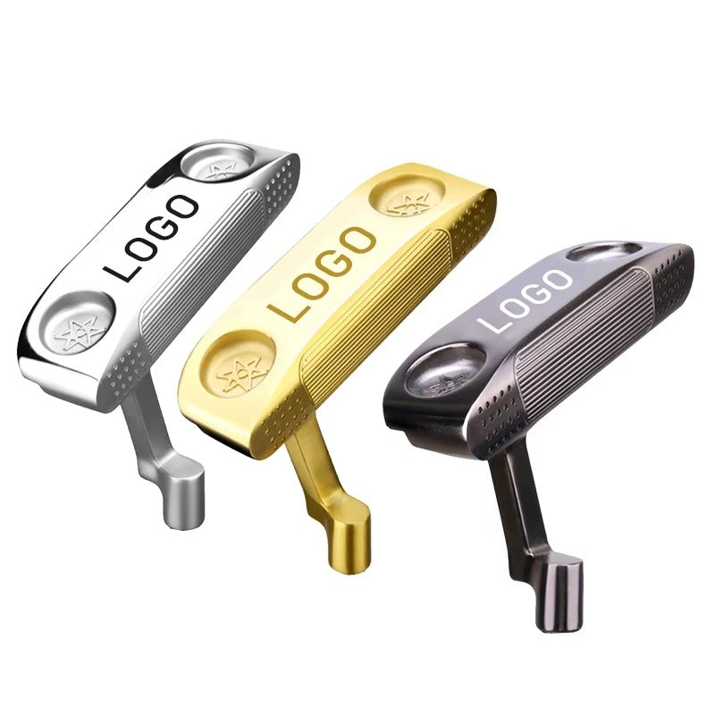 Men's Golf Club - CNC Milled Golf Putter Head