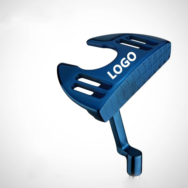 CNC Milled Golf Putter Heads - Right Handed, Suitable for Women and Men, Golf Club Components