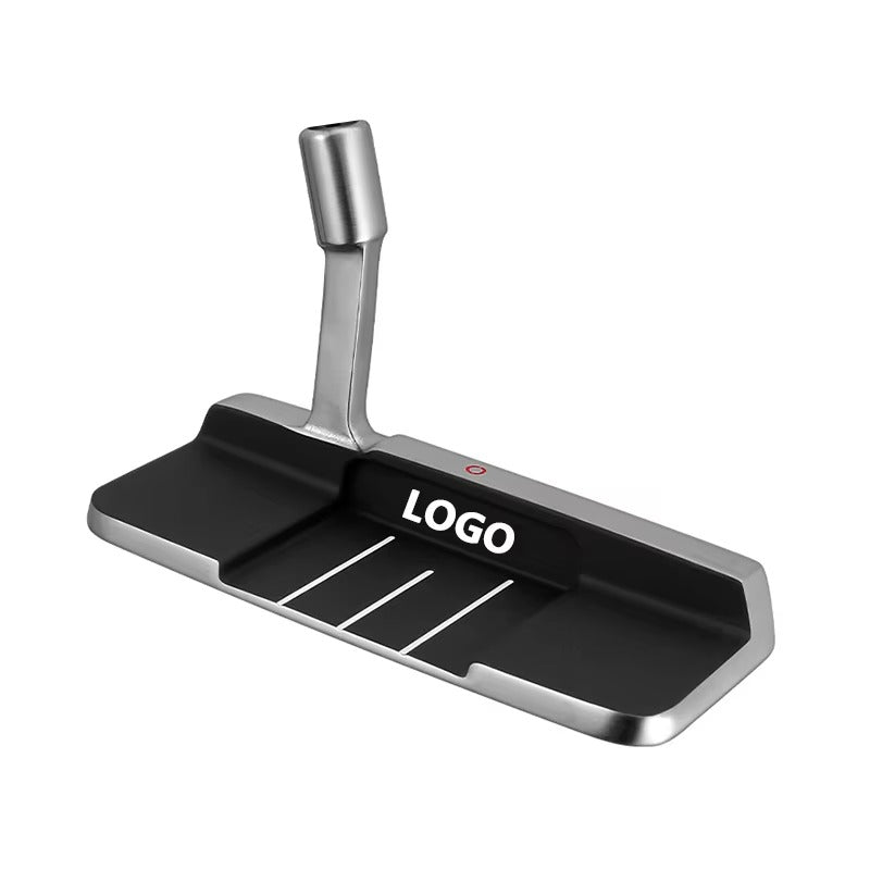 Stainless Steel Men's Right Handed Golf Putter Heads - Customizable, for Stand Golf Clubs