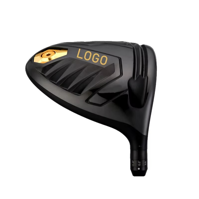 Titanium Golf Clubs - Adjustable Loft Golf Driver Head
