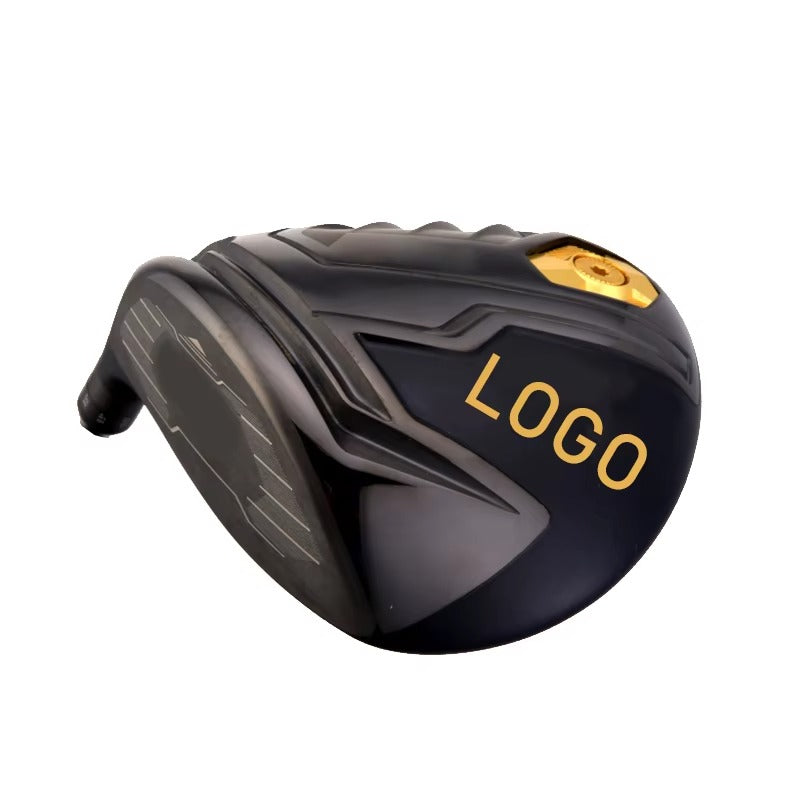 Titanium Golf Clubs - Adjustable Loft Golf Driver Head
