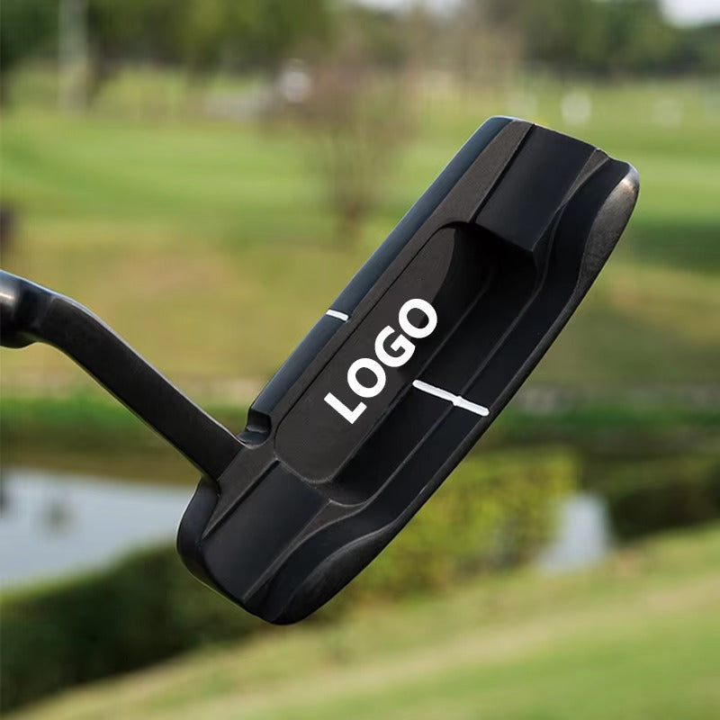 CNC Milled Stainless Steel Golf Putter Heads