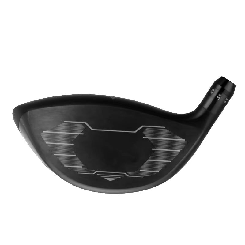 Titanium Golf Clubs - Adjustable Loft Golf Driver Head