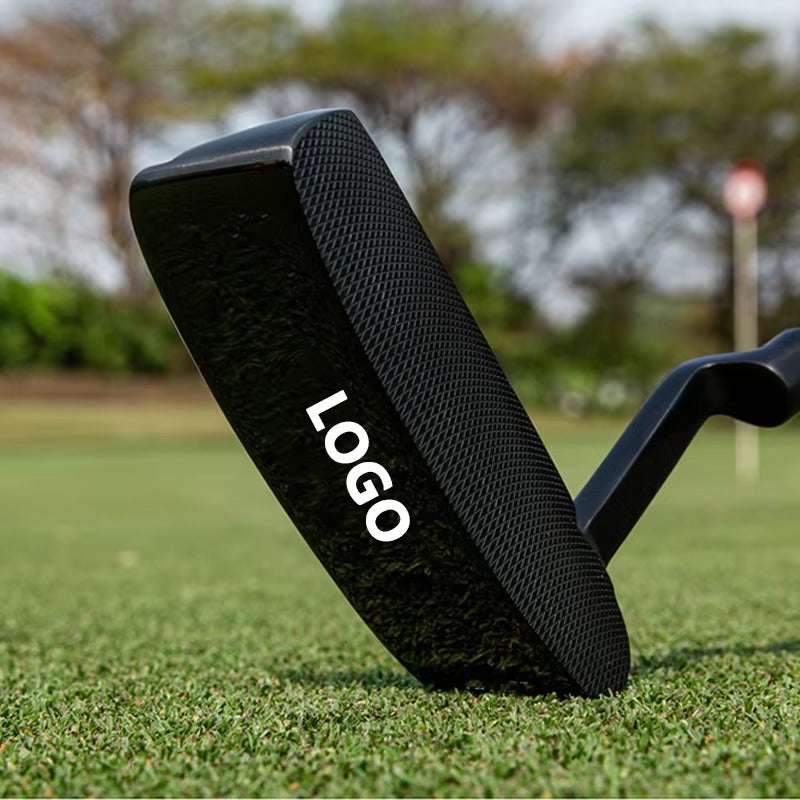 CNC Milled Stainless Steel Golf Putter Heads