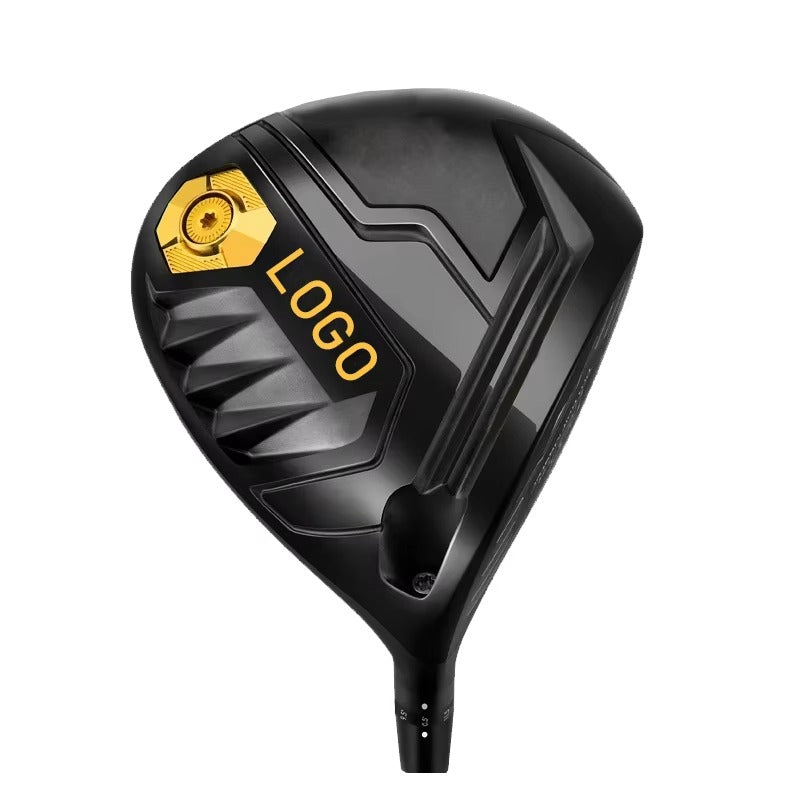 Titanium Golf Clubs - Adjustable Loft Golf Driver Head