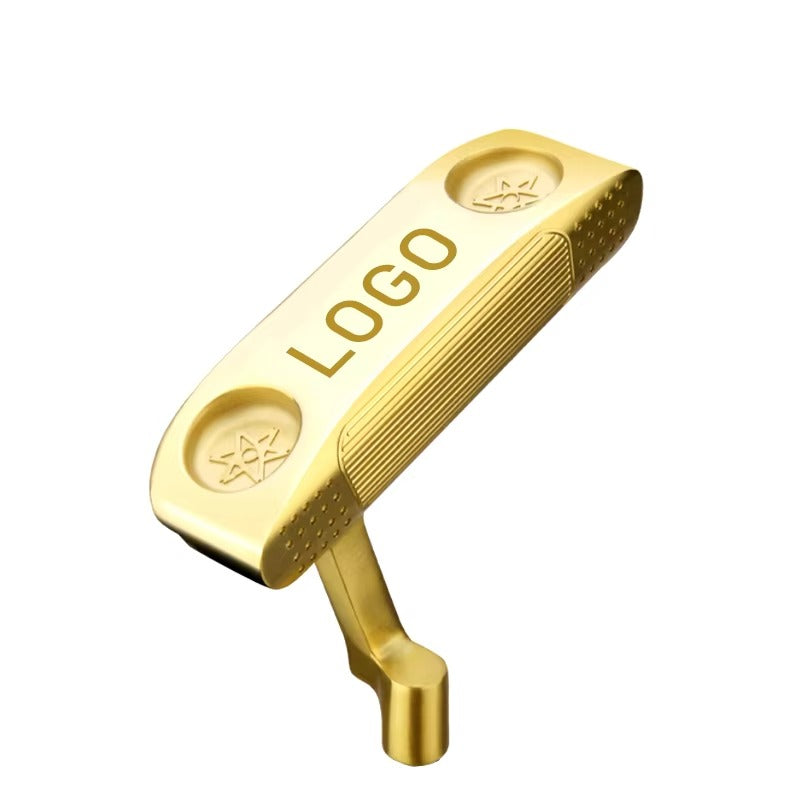 Men's Golf Club - CNC Milled Golf Putter Head