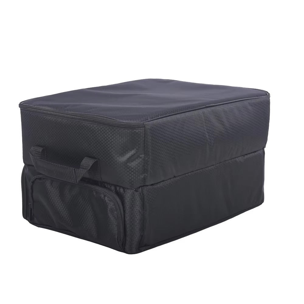 Foldable Golf Travel Organizer Bag - Multi-Use Storage for Shoes, Clothes & Accessories, Portable Waterproof Golf Gear Bag for Car