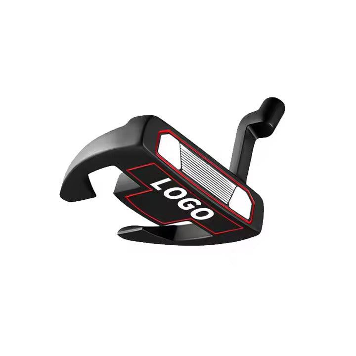 Beginner Men's Right Handed Golf Putter Heads - for Golf Clubs, Dexterity-Focused