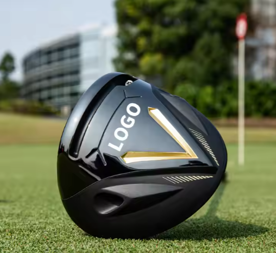 Adjustable Titanium Right Handed Golf Club Driver Head - Golf Equipment