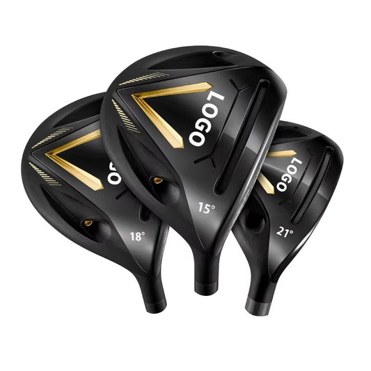 Adjustable Titanium Right Handed Golf Club Driver Head -  Golf Equipment