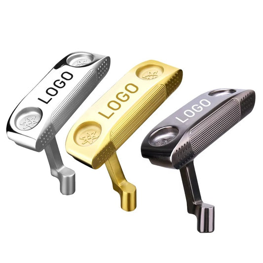 Men's Golf Club - CNC Milled Golf Putter Head