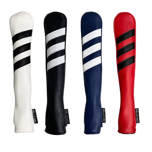 Custom Embroidery Design Golf Stick Head Protection Cover - Golf Alignment Rod Head Covers