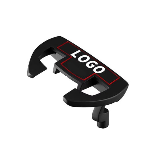 Beginner Men's Right Handed Golf Putter Heads - for Golf Clubs, Dexterity-Focused