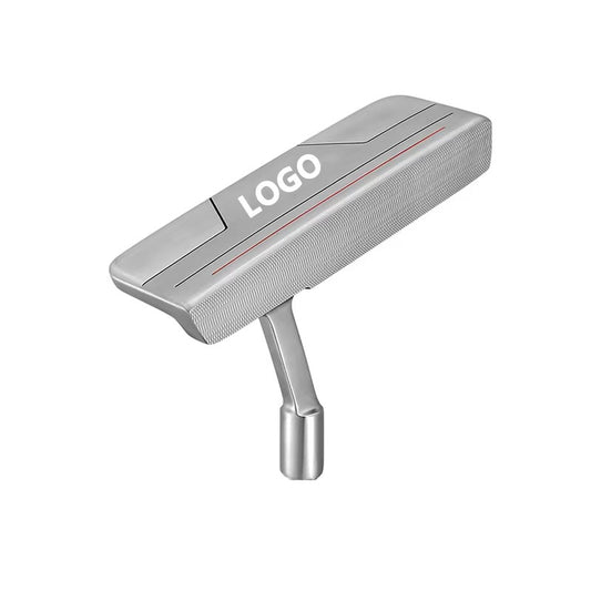 Stainless Steel Men's Right Handed Golf Putter Heads - Customizable, for Stand Golf Clubs